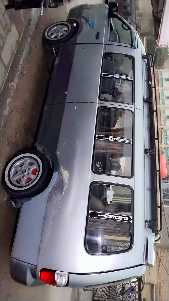 ° السلام عليكم شباب

 هاي السياره بريجو منغولي مسكر 2008 اصل سيارة بأسمي حداديه جديده تخم تاير جديد كهربائيات شغالات سياره جاهزه ماعايزها شي..
محرك و گير و اكسن خير من الله
السعر : دفتر و عشره وبيها مجال للشراي
للاستفسار اتصل ع هذا الرقم ( *********** )
