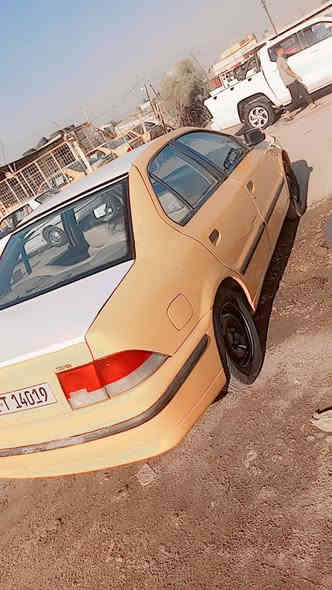 سلام عليكم موديل 10جديده ماناقصهه اي شي مكفوله تخم تاير صدر امامي خلفي نقطت صبخ مابيهه بسمي سعر 32وبيهه مجال مكاني بغداد ،***********
