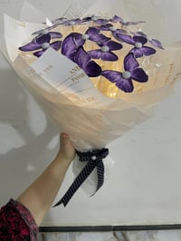باقة فراشات • زينة • بهجمال