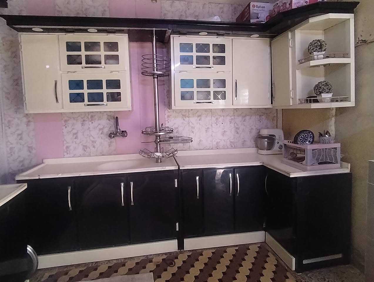 السلام عليكم مطبخ للبيع
نظيف وبحالة جيدة
مع رخام ومجلى
السعر: ٧٥٠ ألف دينار
للتواصل خاص


**إذا كنت صاحب هذا الإعلان وتريد حذفه لأي سبب، رجاءا أرسل رسالة إلى الدعم الفني**