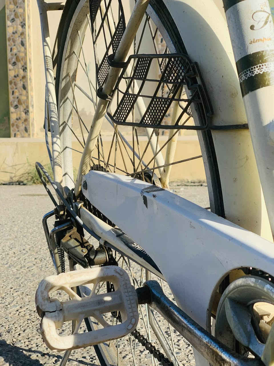 السلام عليكم
بايسكل للبيع 

النضافه70

كير شغال 

السعر80 وبي مجال


**إذا كنت صاحب هذا الإعلان وتريد حذفه لأي سبب، رجاءا أرسل رسالة إلى الدعم الفني**