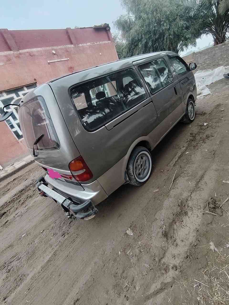 السلام عليكم ابريجو للبيع موديل ٩٩ رقمه كربلاء انكليزي سنويه لل٢٧ مكينه جديده كير جديد اكسن جديد باتري تايرات جدد  كهربايات جديد كله جاهزه السياره كشنات وكاعيه جدد مصفره من مرور ومن هيئه ربع ماعليه السياره وصل خط كوفه نجف مكان السياره نجف عباسيه اني مكلف بلنشر السعر يم راعيه رقم صاحب السياره ***********
