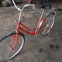 من رخصة الادمن بيسكل بناتي حجم 26سعره 60وبي مجال مكاني حسينيه راشديه 0...