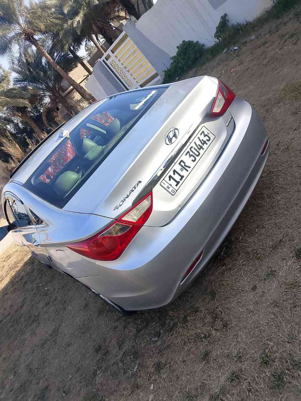 سلام عليكم
سوناتا 2013 وارد امريكي رقم بغداد دولي فول مواصفات لمتد بيهه خمس قطع صبغ أثر جراد حادث أمريكا جاملغ الامامي الأيسر كلهه ليبل واحد بدون تبديل محرك وكير وحدادية وتبريد وتخم تاير كله جديد مابيه كل نقص مكان السيارة كربلاء السعر 93 وبيهه مجال قليل للتواصل ***********/***********

