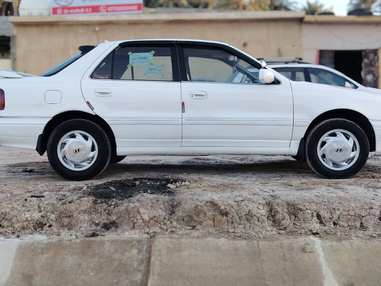 سلام عليكم النترا للبيع موديل ٩٥ تخم تاير صدر تبريد تدفئة أرضية جلد كير عادي رقم ديالى شاشه كامره سياره جاهزه من كلشي رقم نكليزي دوشمة كشنات السعر ٣٥ وبيها مجال الاتصال على الرقم ***********
