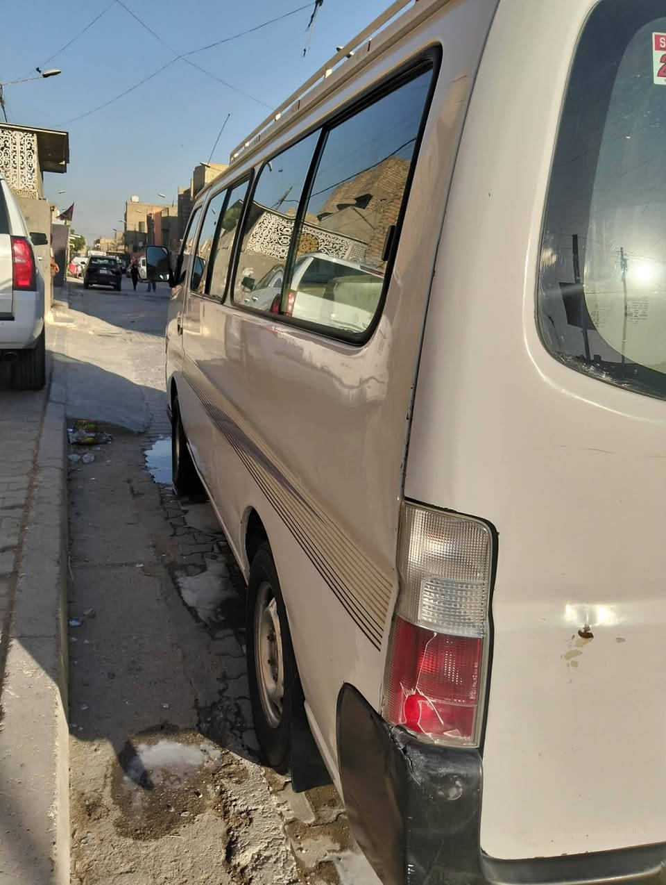 سلا م عليكم نيسان ناصي لبيع موديل ٢٠١٣ سعر ١٣٤ بيها مجال ***********
