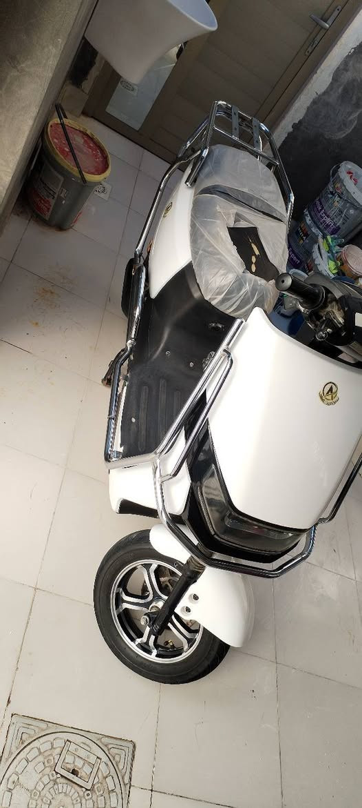 سلام عليكم دراجه شحن للبيع سعر 650


**إذا كنت صاحب هذا الإعلان وتريد حذفه لأي سبب، رجاءا أرسل رسالة إلى الدعم الفني**