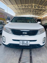 سورنتو V6 • ٢٠١٤ • رقم بغداد
