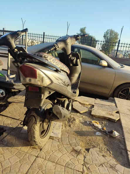 السلام عليكم ماكس عدله مكينه مفوله شلعه معدل مابيها نقص بس الهندر البقيه كله شغال نكره سلف السعر 500 قفل مكاني شهداء البياع ***********
