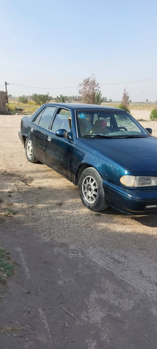 سوناتا وان ١٩٩٤ بسمي ورقم دولي جاهزة كير ومحرك بلاديات ونظيفات دواخل حلوة متوسطة مصبوغة عام للبيع او المراوس ب٢٦ ورقة/بابل الاسكندرية  *********** كربلاء, العراق
