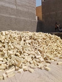 مكتب لبيع الطابوق العادي معمل الطابو درجة أولى بانسب الأسعار في محافظا...