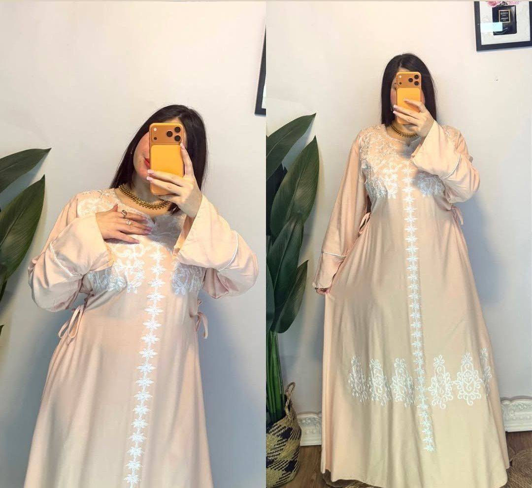 يم كرزاية متوفر كلشي كشخة 
توفر من جديد 
موديل دشداشة كشمير تطريز كامل 
متوفر بكافة القياسات والالوان بعد احلى 
والسعر يجنن وتعجبج 
ب15000   قطعتين 25000 
واكو توصيل وين ماتردين 
ومتوفر بي بعد الوان


**إذا كنت صاحب هذا الإعلان وتريد حذفه لأي سبب، رجاءا أرسل رسالة إلى الدعم الفني**