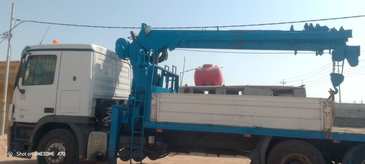 السلام عليكم كرين للبيع واير 7طن كتروز 2005 موديل جهاز.14  رقمي   *********** لكترول جديد صوندات جديده رجان لمو شراي لا ينتصل
