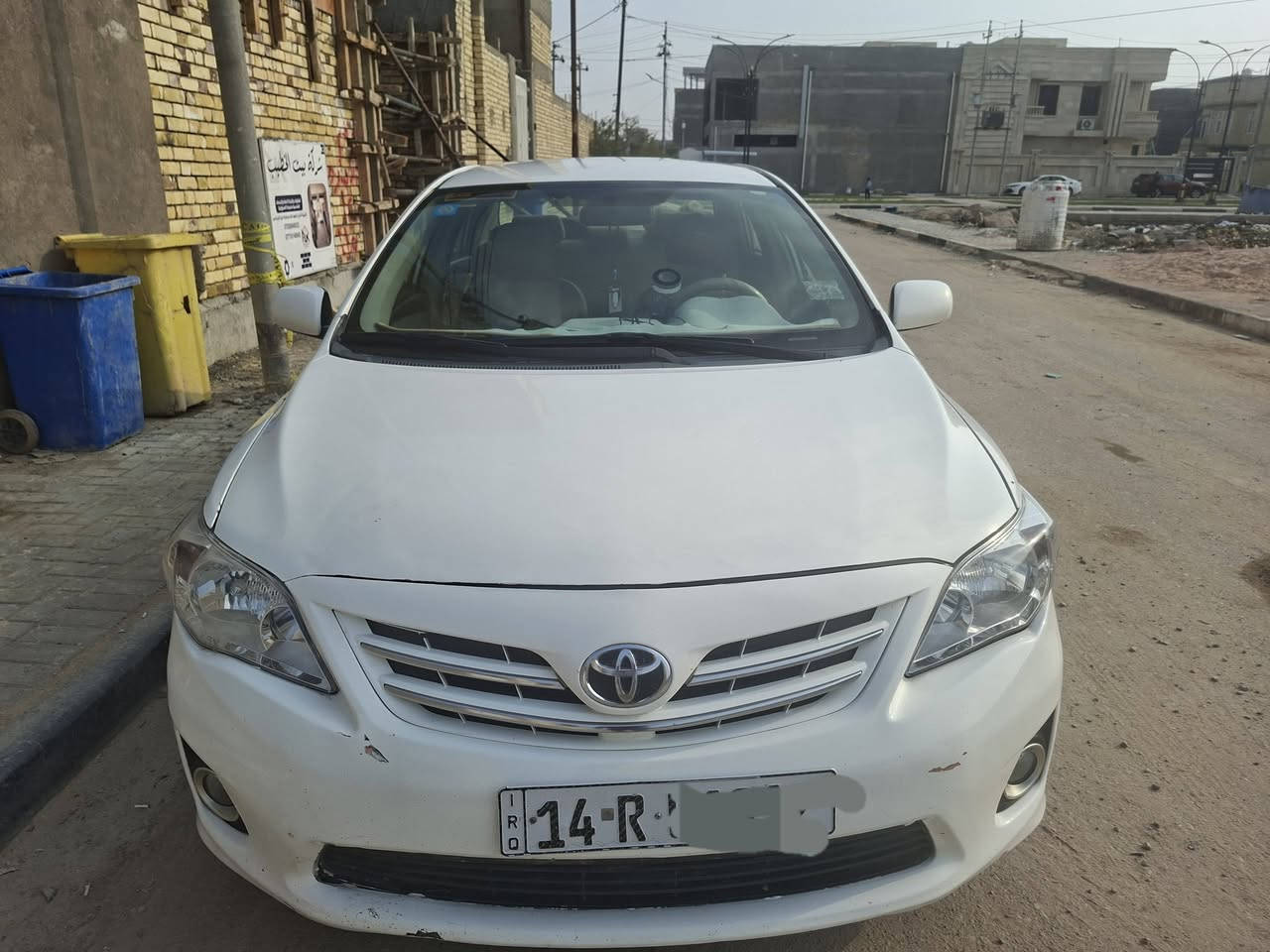 السلام عليكم
سياره لبيع كورله2013خليجي
***********
113$
