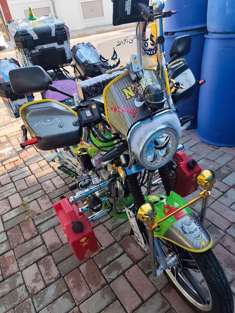 يالله هيوشه للبيع موديل2024 مرتبه ترتيب كامل بعده زيرو سعر 1400 لستفسار هاذه رقمي ***********
