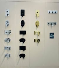 تعلن شركة AMA عن وصول مجموعه جديده و متنوعه من خلاطات الدفن  خلاط حمام...