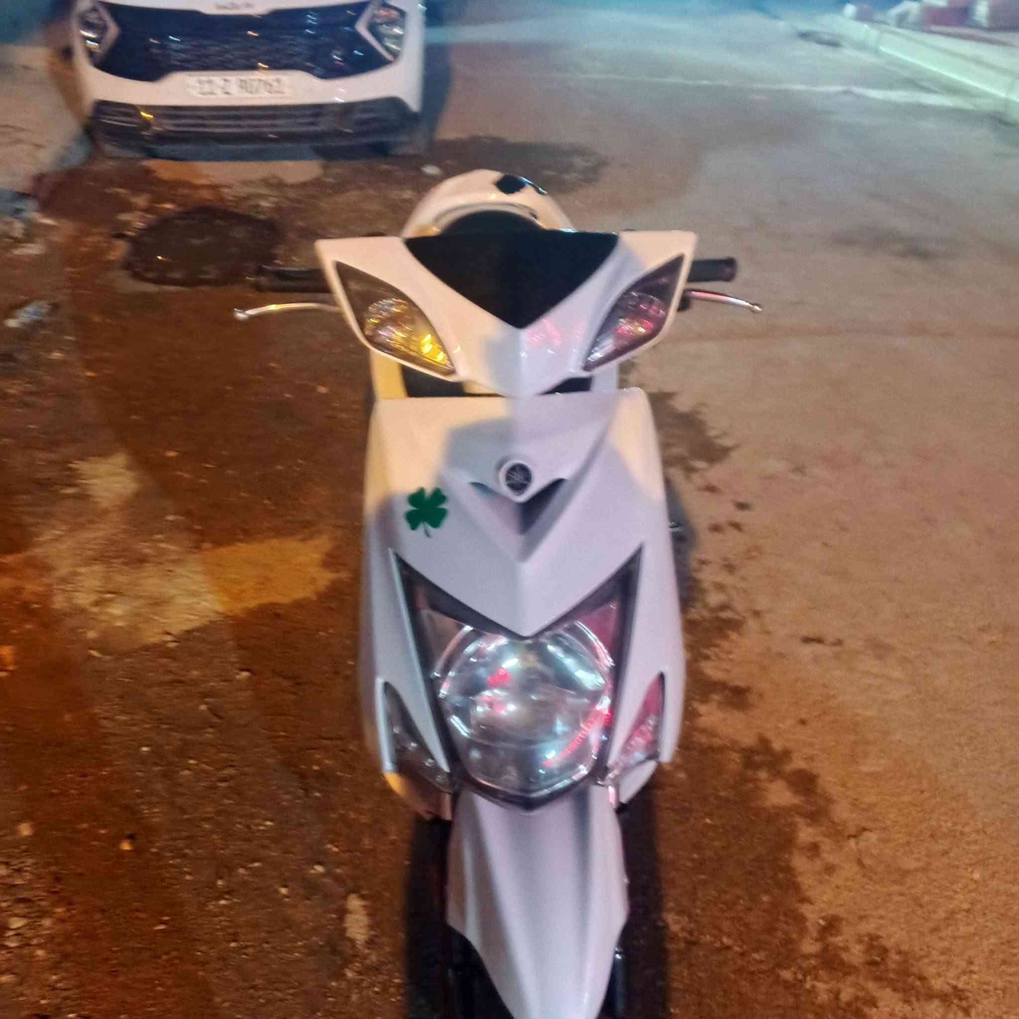 سكنس لد للبيع دراجه مكفولة كفالة عامه مكينه ما مفتوحه الدراجه بلاديه  الدراجه نوزل *********** السعر خاص
