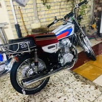 دراجه نامه متياز موديل 25 نضيفه للبيع أوراق سكنر 07751781267