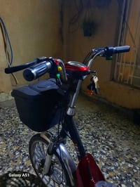 باسكل شحن للبيع بطاريات نضيفة كلش كلشي شغال كامل من كلشي الزنجبيل موجو...