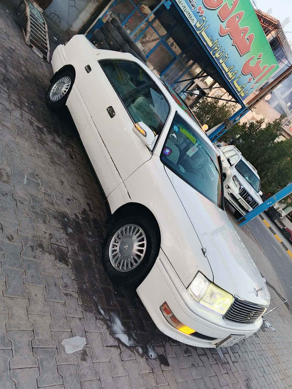 سلام عليكم شباب راس ثور فلات للبيع سيار خير من الله جهازه عله اخر حبايب سيار مكفول كفاله من عده كصت قمره ول باقيه مكفول سياره حدايده جديه تبريت ثلج سيار جهاز عله اخر حبايب مال جناي رقم دولي نكليزي مداور ثاني يوم سعر خاص وشراي بيه خير ويددلل (ها فد معلومه سيار بيه منضومت غاز جديد) النجف, العراق


**إذا كنت صاحب هذا الإعلان وتريد حذفه لأي سبب، رجاءا أرسل رسالة إلى الدعم الفني**