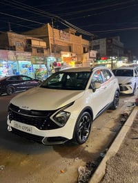 سبورتج 2024   خليجي ماشيه ٣٠ الف   السيارة فول موصفات ماعد البانوراما ...