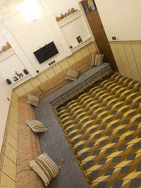 ديوان • ديوان عربي • جلسة عربية • مفروشات • كوشات • ديوان نظيف • اثاث ...