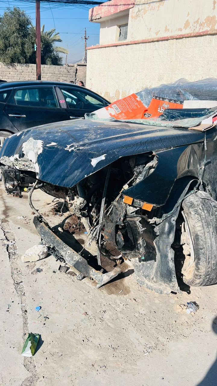 الله يجفيكم شر الحوادث للبيع سوناتا 18فول رقم اربيل دولي ابيع علئ وضعها مضرر بجم لاتصال ***********
