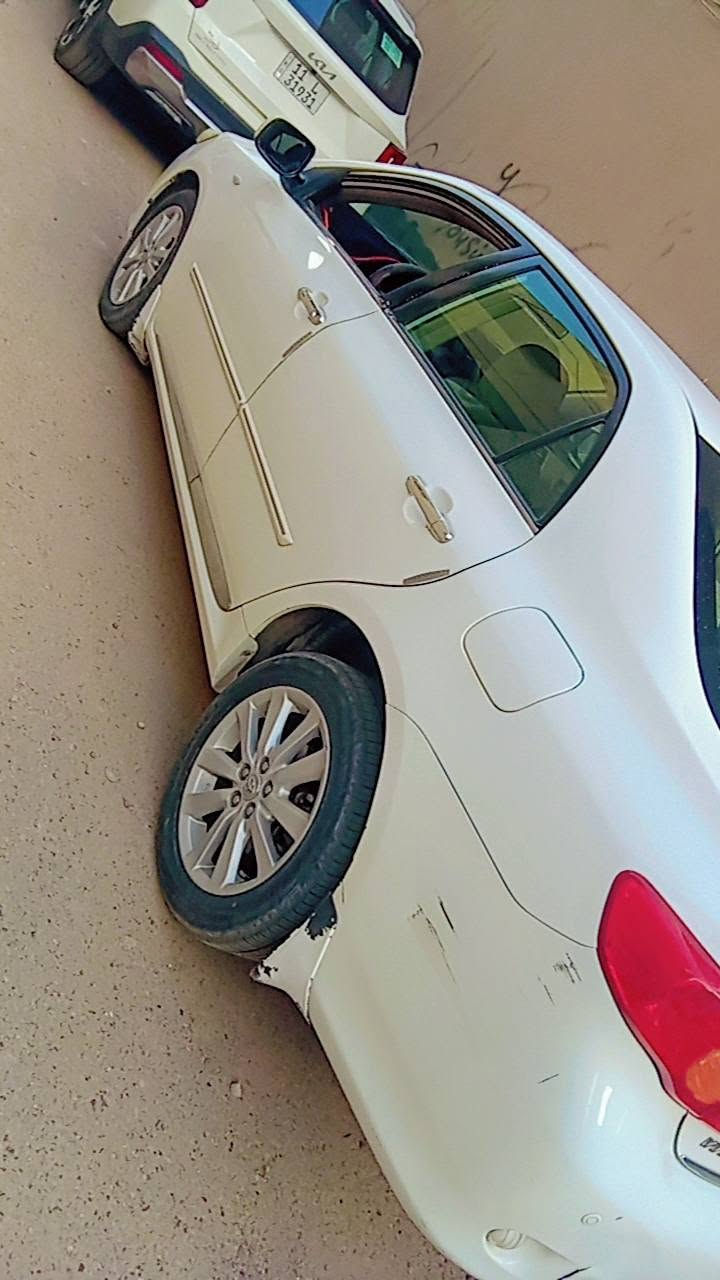 السلام عليكم كورلا 2009خليجي كاملة مكينة كير تبريد سيارة حلوة تايرات جاهزة ما بية ضربة ولا صبغ بغداد / الغزالية / ***********.   118  او بية مجال
