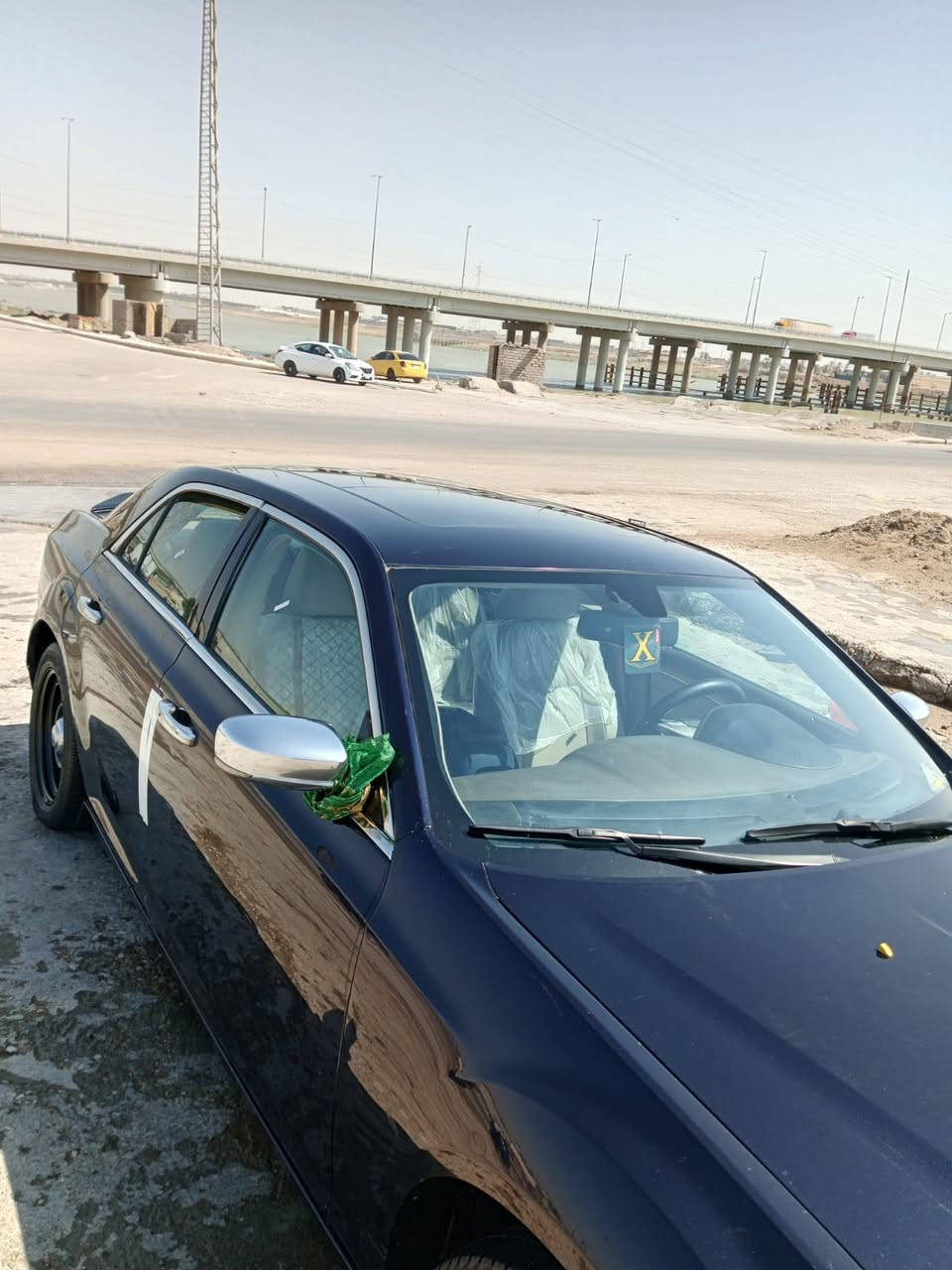 السلام عليكم: ادوات ادوات ادوات 

اوباما ٢٠١٤ خليجي من دون  كصه  كفاله سرقه وعشاير وانتربول 

مكينه هيمي 5700 كفاله كير كصبه كفاله تبريد ثلج داخل باكيت حداديه باكيت تخم تاير جديد ويل كب خليجي سياره عليها ادامه كامله نوزلات بلكات عبوه جديده سياره مبيها نقص برغي 

عليها سنويه ورقم بغداد فدشي شاغر 

المو*البصره ***********اتصل ع الرقم للاستفسار
