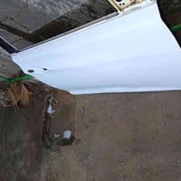 باب النتره خليج بسعر مناسب مع لايت تصال على رقم 07803307295