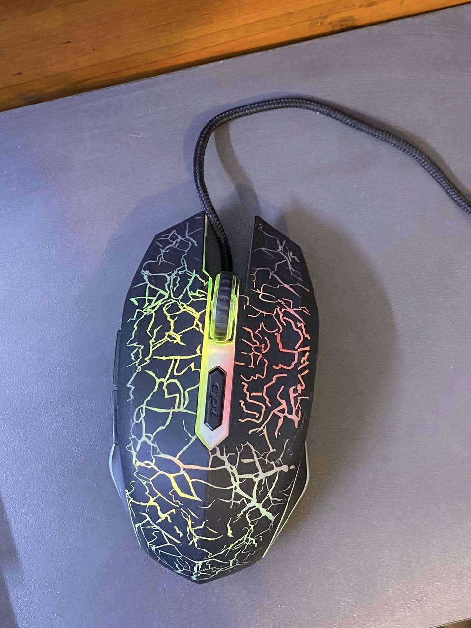 على بركة الله
كيس لبيع (للالعاب+المونتاج+تصميم+الدراسة)
شغال اي اشكال ما بيه وقابل للتطوير(تطوير فقط الكرت)❤️✨

CPU\ i7 4790k

GPU\ gtx 770

POWER\ 700w

RAM\ 16gb (8x2) ddr3

HARD\ 128 ssd +512hdd

MB\ GA-Z9ZX-gaming 3 من gigabyte

COLER\ مائي 

ما بيع مفرد سعره330 (الكيس فقط بدون الماوس والكيبورد)  ❤️✨

مكاني بغداد شارع فلسطين 
رقم ***********

ملاحظة/ اذا تريد ماوس وكيبورد موجود ورح انشر صورة مع الكيس
