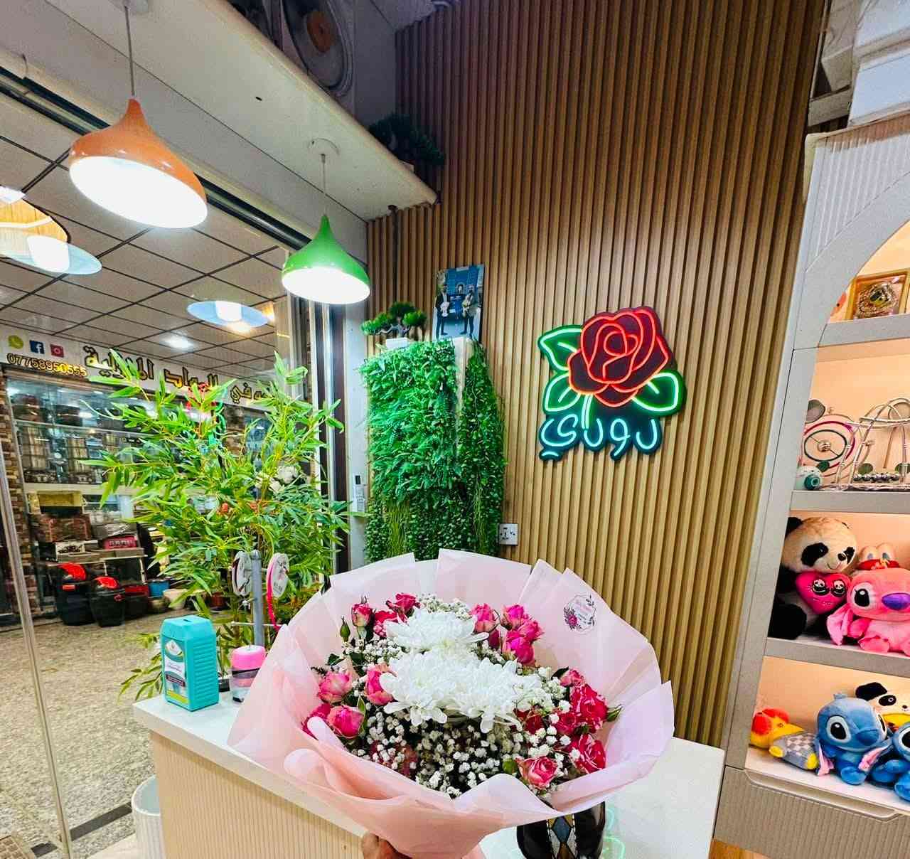 🌸 هديتكم من "دودي شوب".. وتوصيلها وية "مسوگچي"! 🌸
صار بإمكانكم الآن تطلبون أجمل باقات الورد، الهدايا، الإكسسوارات، والدباديب المميزة من دودي شوب، وتوصلكم لباب البيت بكامل أناقتها وسرعتها وية كابتن مسوگچي 🚀 الموثوق.
✨ ليش تختارونا؟
 سرعة وأمان: نوصل الورد فريش والهدايا بكل حرص وعناية 🌹.
 راحة تامة: اختاروا هديتكم وعلينا التوصيل السريع لأي مكان.
💡 تكدرون تطلبون مباشرة من "مسوگچي" أو من "دودي شوب"، واحنا نتكفل بالباقي!
#مسوگچي #دودي_شوب #توصيل_سريع #ورد_وهدايا


**إذا كنت صاحب هذا الإعلان وتريد حذفه لأي سبب، رجاءا أرسل رسالة إلى الدعم الفني**