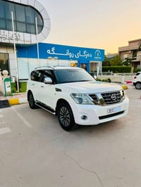 باترول بلاتنيوم • ٢٠١٤ • كلار