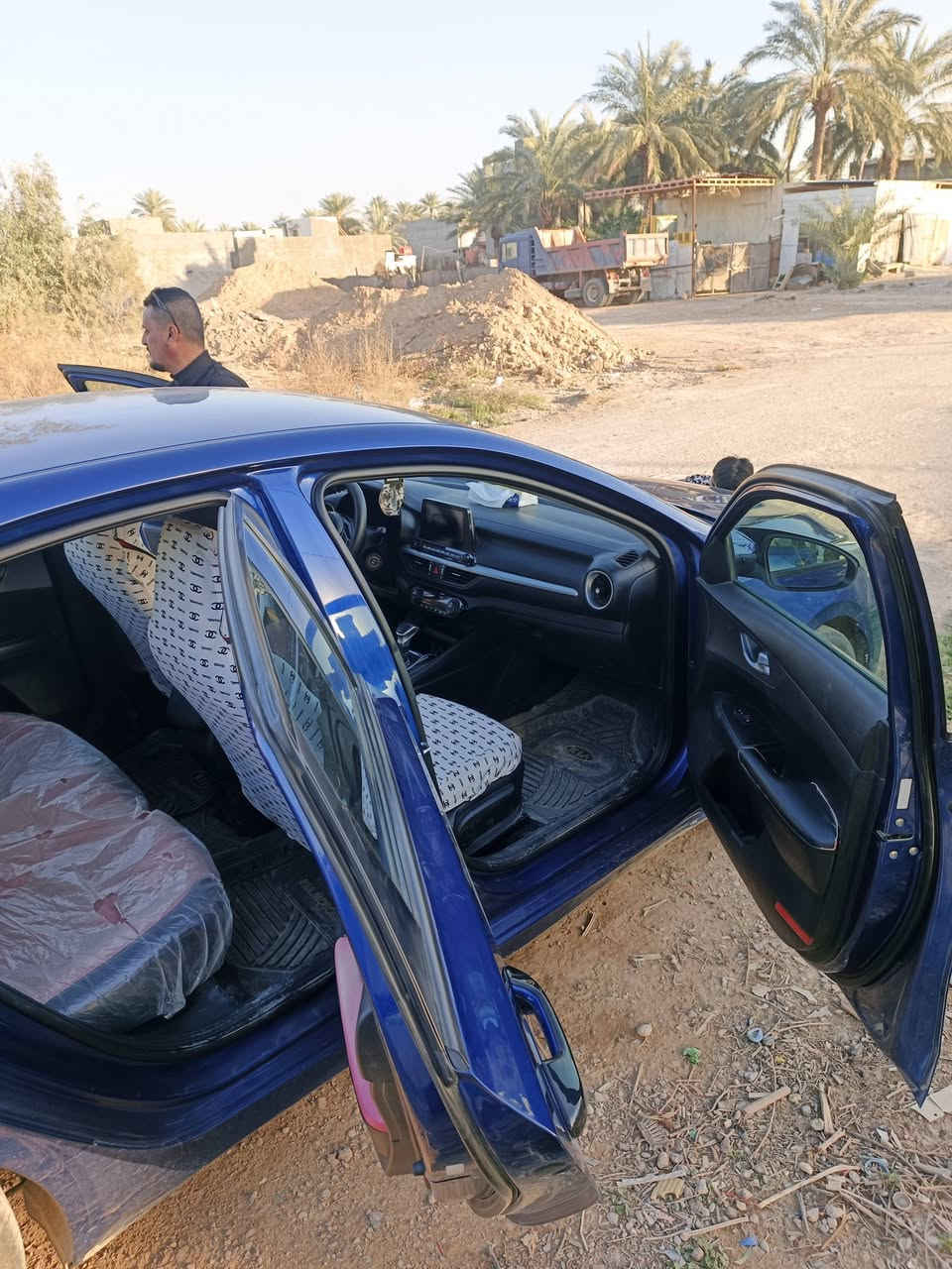 فورتي2019وارد أمريكي رقم بغداد مشروع وطني محرك 1800 دوش شرط لاتبخير ولا تنقيص كير مكفول السياره جديده حيل وارد أمريكي قطعة صبغ بدون دواخل السعر 130$ وبيها مجال قليل للاستفسار ***********مكان السياره ديالى الخالص
