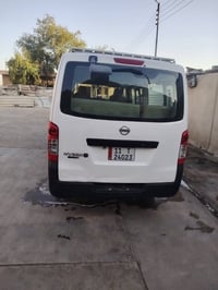 نيسان NV350 • ٢٠١٤ • مكينة جديدة