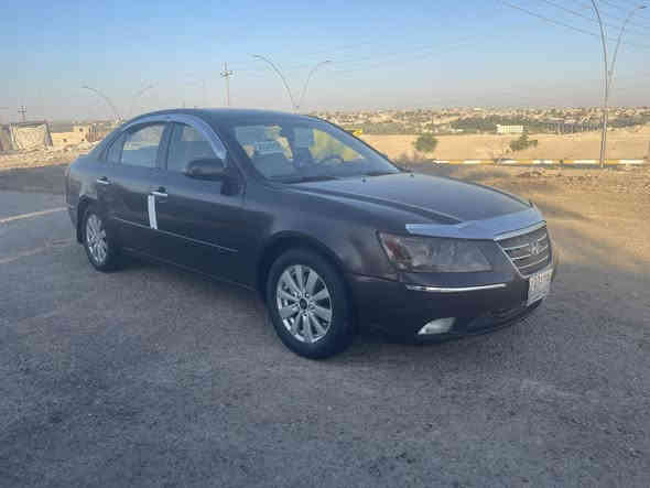 السلام عليكم 
للبيع 
هونداي سوناتا
2009 وارد أمريكي 
بيهه ضربه بالجاملغ الخلفي 
مصبوغه حزام وبيهه مكانات معجون 
محرك 2400 
رقم بغداد تحويل مباشر 
السعر 85 وبيهه مجال 
الاستفسار ‭٠٧٨٠ ٠١٥ ٦٩٧٦‬

معرض سالم التجاري/الانبار/حديثه/الحقلانيه 
قرب محطة تعبئة وقود الحقلانية
