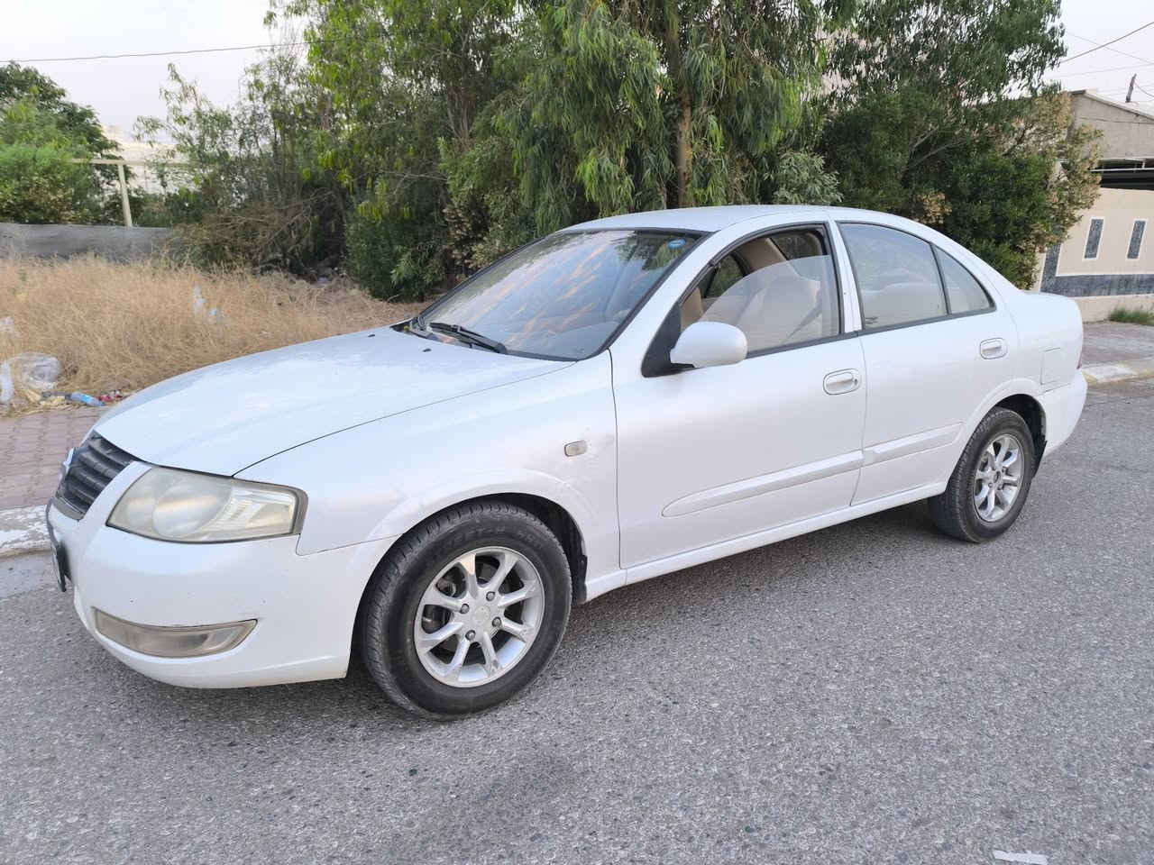 نسيان صني كوري.2009ابيض.بيه شبرين صبغ.بعد مكفول.تبريد.صدر.گیڕ.محرك.لوك..عنوان. كفري.كلار..سعر.87. ر.م.***********
