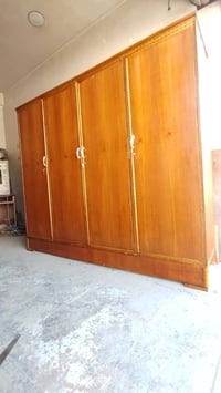 كنتور ٤ أبواب • صاج عراقي • بغداد الشعلة