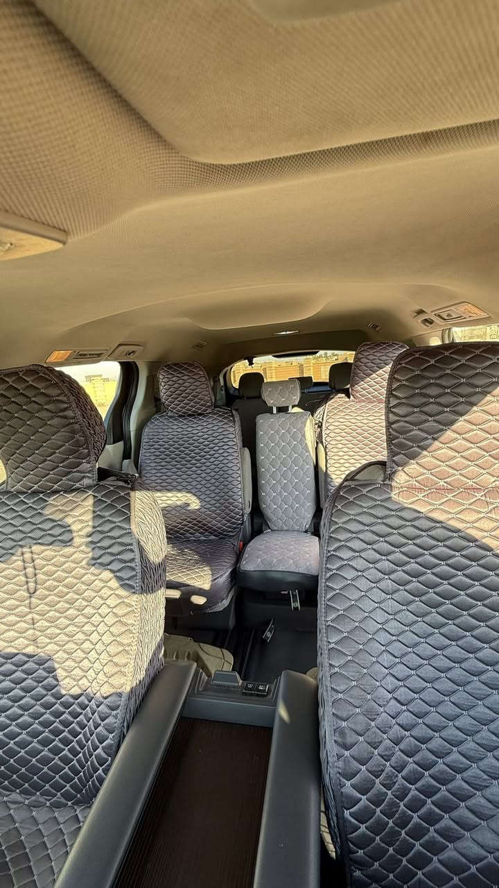 🚗 للبيع: تويوتا سيينا 2021 LE
بوب كهرباء ✅
ماشيه 250 ميل  🏎️
الضرر  بس دعاميه مكفوله من الصبغ والتبديل 🔹
جاهزة بالكامل بدون أي نقص  💯

💰 السعر: [295$]
📞 تواصل/واتساب: [***********]
مكان السياره اربيل
