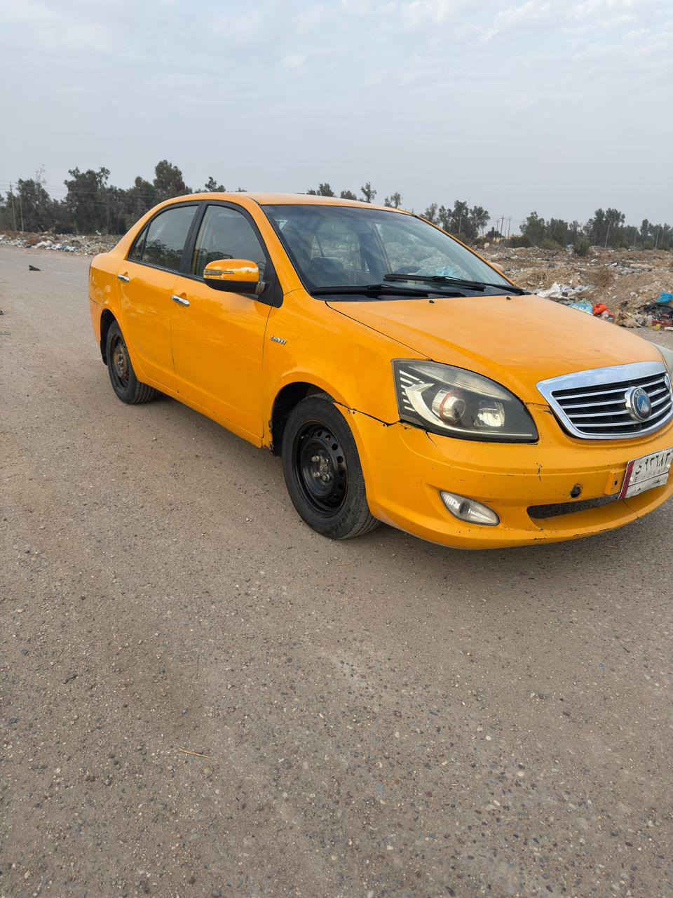 السلام عليكم سياره جيلي موبل2013 رقم بغداد كير ومكينه كورلا خير من الله تبريد ويا السويج مصفره هيه وغرامات تحويل مباشر  مكان السياره بابل سكندريه الشراي يتصل وبي خير ويدلل  ***********
