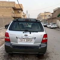 سورنتا • ٢٠٠٧ • مكينة سته