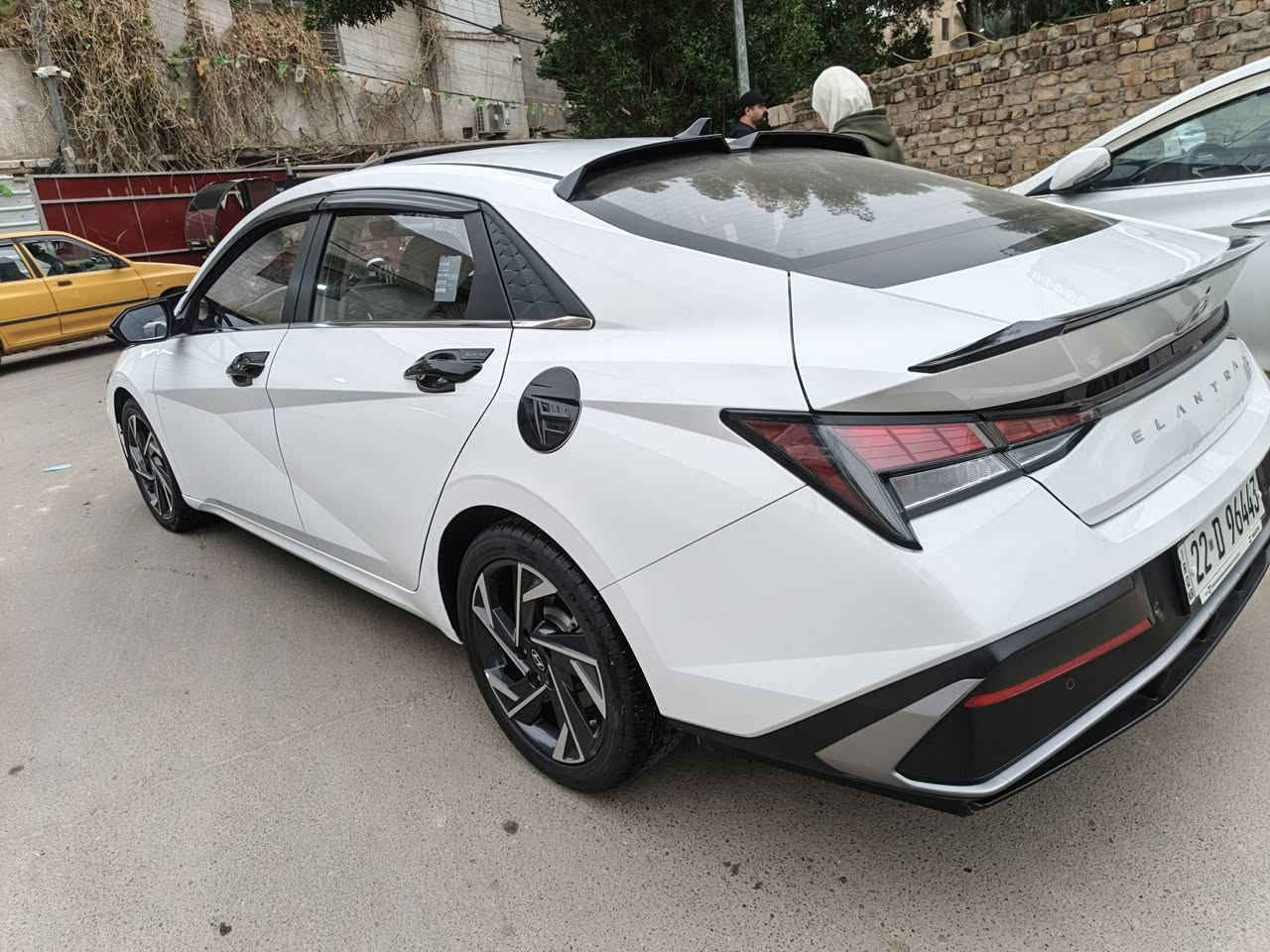 السلام عليكم
للبيع النترا تجميع صيني موديل2024
كير مكينه كفاله عله وضع الشركه 
ماشيه ٤٣ حقيقي سياره مكفولة
بيه مكانين بارد فول مواصفات
فتحه تحكمات داخل احمر بلادي
صندوك ذكي فول ال فول
رقم اريبل بسمي شرط التحويل
هزه وسنويه جديده كله عله وضع الشركه
عارضه ١٣٢وبيه مجال بصيط مكاني الاعظميه شارع الضباط الاتصال ***********
