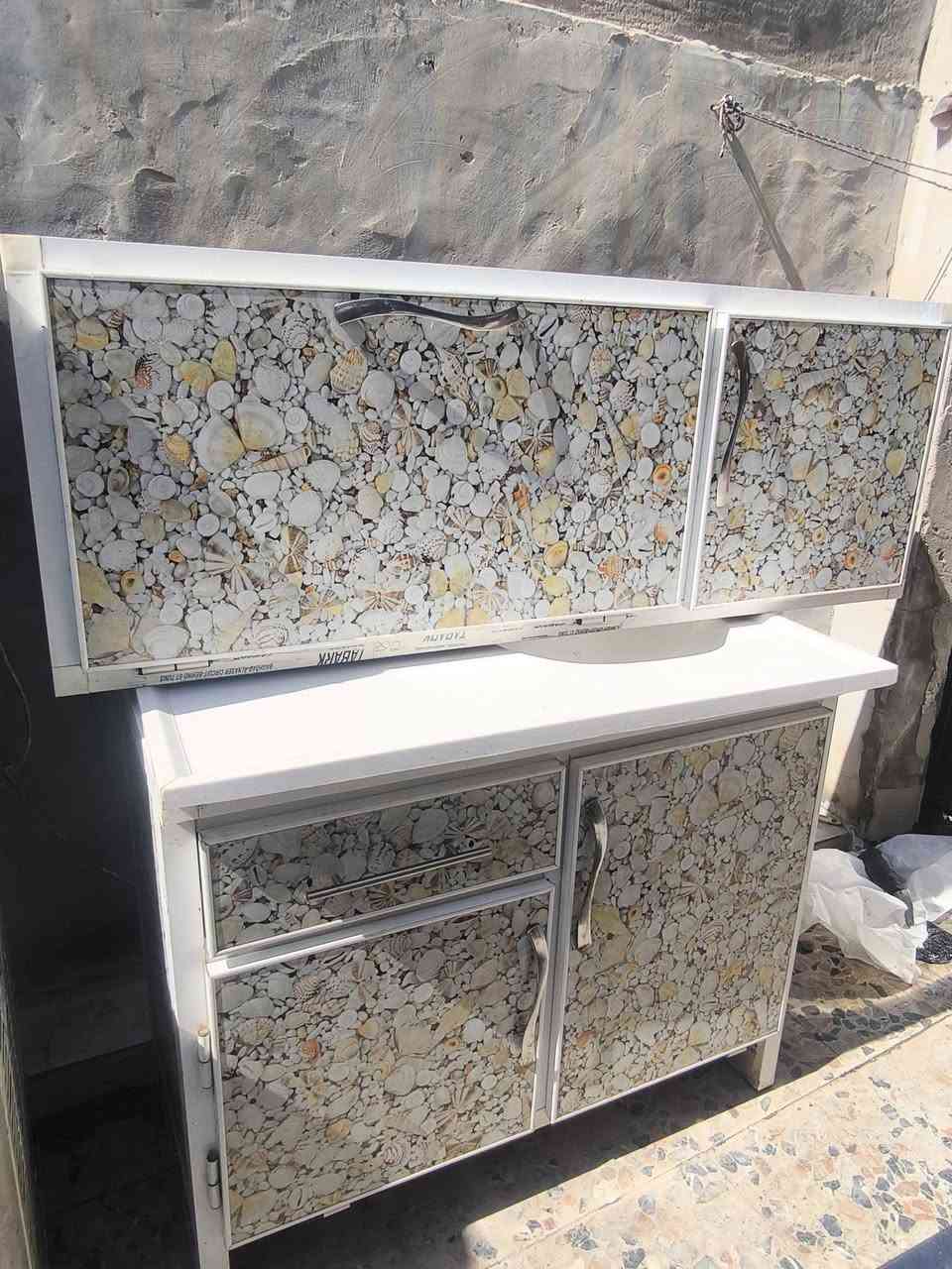 كاونتر تسكام المنيوم سنك مرمر السعر 160 كربلاء الشبانات واتساب ***********
