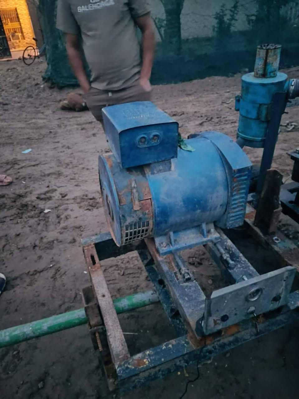 عندي راس توليد 15كيفي وشاصي تسكام جديد ويا بم وداينمه وسلف جدد مكان القاسم


**إذا كنت صاحب هذا الإعلان وتريد حذفه لأي سبب، رجاءا أرسل رسالة إلى الدعم الفني**