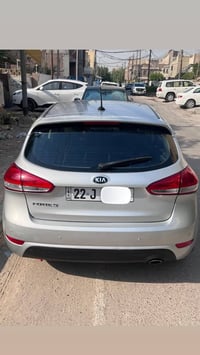 كيا فورتي هاتشباك 2016 للبيع بغداد – الجادرية رقم أربيل جديد السنوية ل...