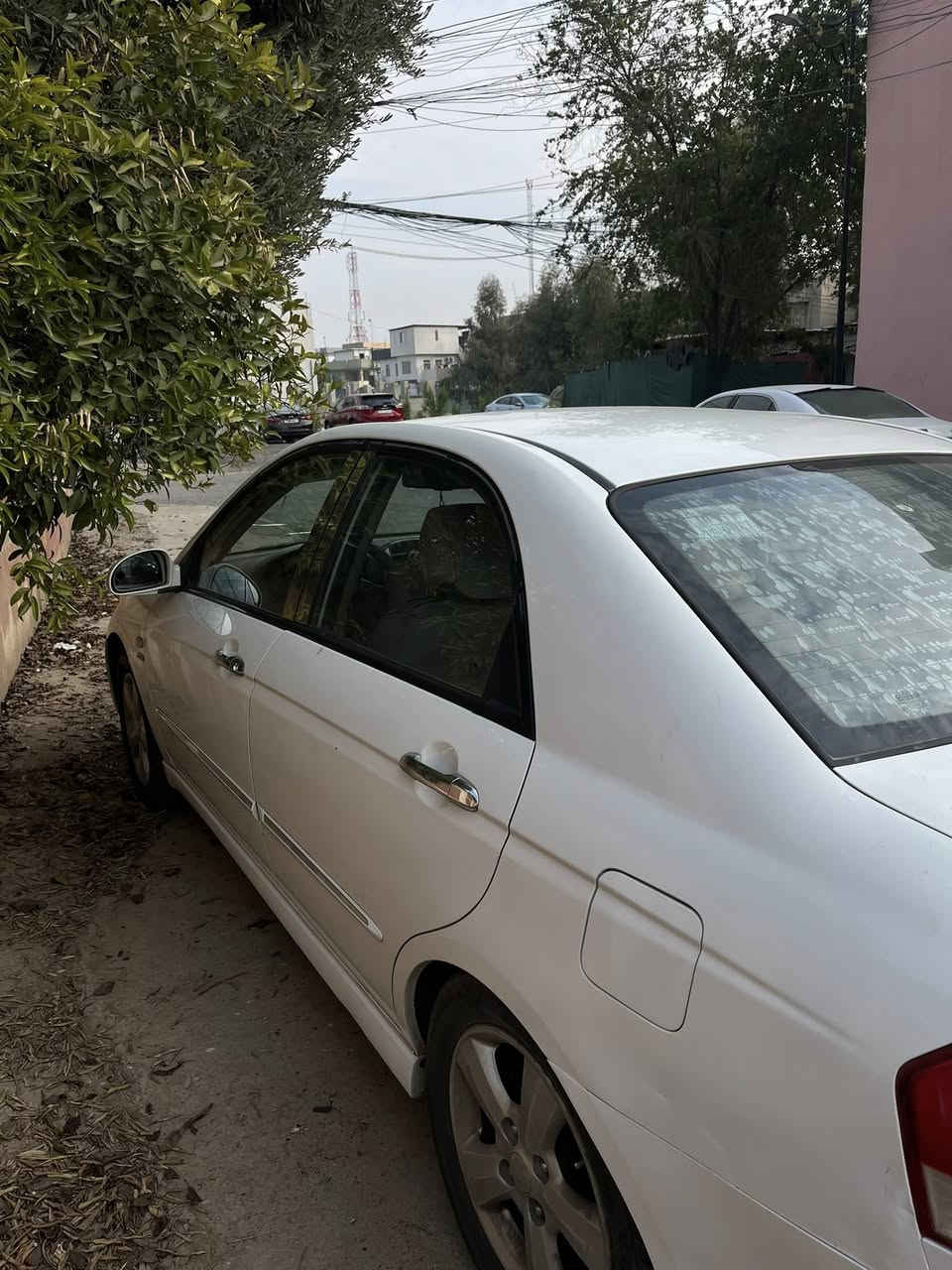 السلام عليكم
كيا سيراتو كولد لمتد فول عدا الفتحه
مواصفات كشنات جلد تدفئه كشنات 
مري كهرب
الضرر نص بوند صبغ فقط.
للاستفسار الاتصال على الرقم
***********
