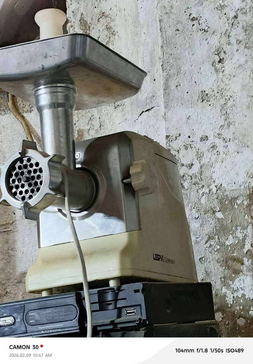 حلاجات للبيع
للتواصل الاتصال على الرقم
***********
