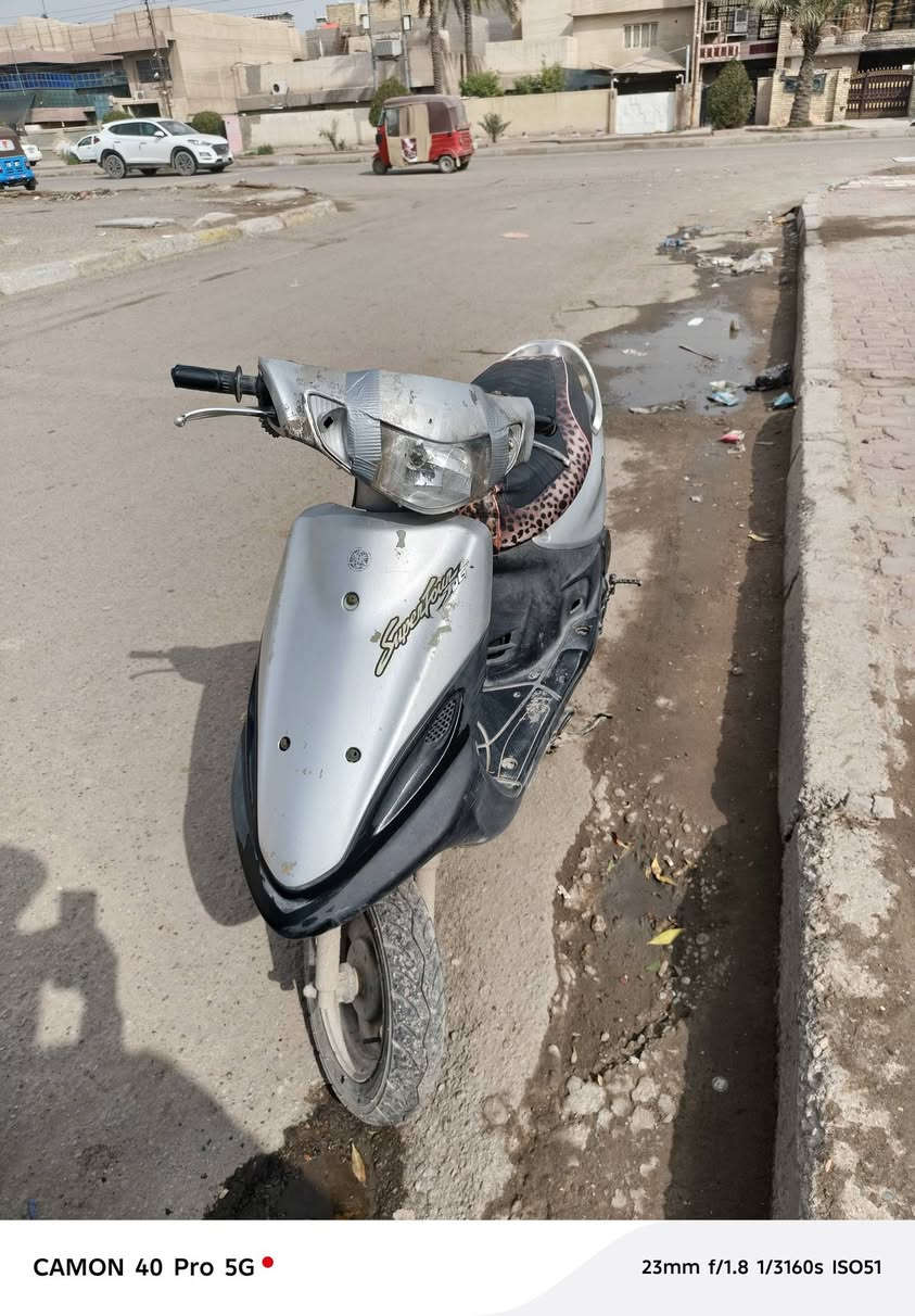 سلام عليكم قجمة للبيع درجة حلوة بس بيهه تبخير خفيف وملاحضات بسيطة السعر 300 ألف بغداد حي اور ***********
