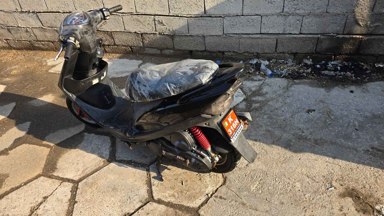 سلام عليكم ماروس ب فورزه 0/8  ماكس عدله بلاديه. كفارت بلاديه مكينه مكفوله   دراجه كله مكفوله سلف هندر دراجه نضيفه كهرابيات كله شغاله ترايه للبصره    مكاني بغداد الشعب ***********
