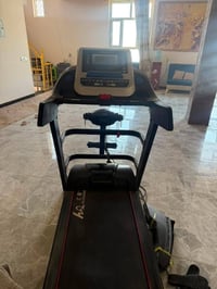 جهاز جري • وزنه ثقيل • رجاج البطن
